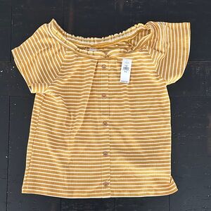 NWT Old Navy Top - Size M (8)